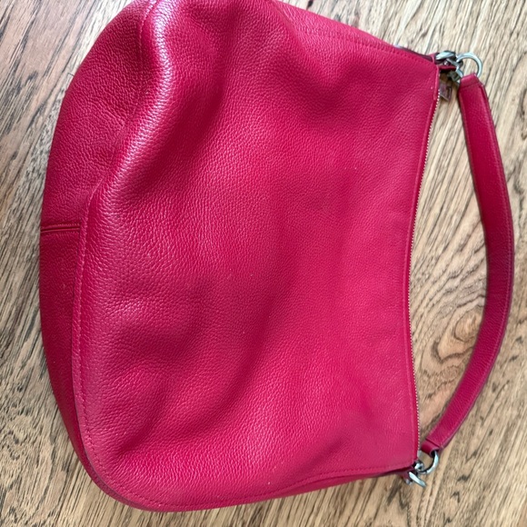 Coach Legacy Leather Penny Shoulder Bag style 24771 - Picture 2 of 10